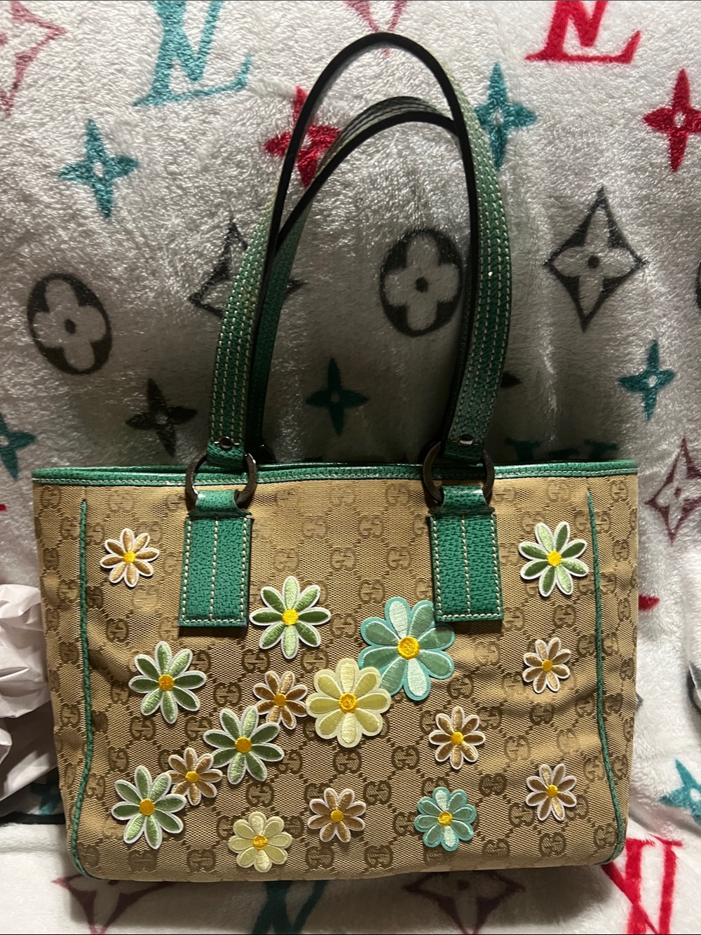 Gucci tote